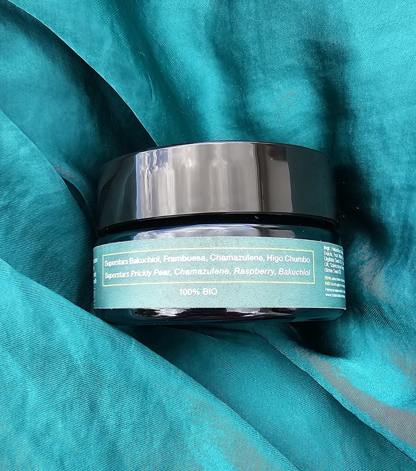 SOS Overnight Mask