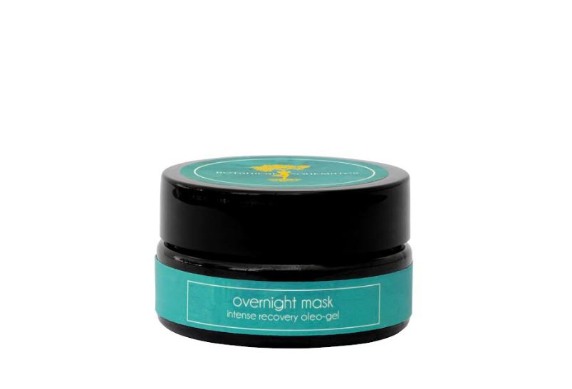 Botanical Soulmates Overnight Mask