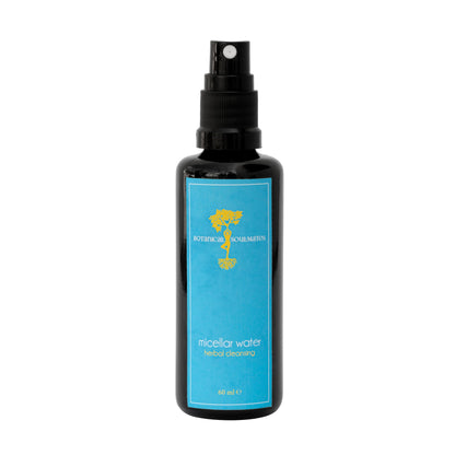 Herbal Moisturizing Toner and Cleaning Spray Mist