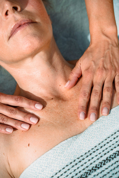 Deeply Relaxing Facial Treatment