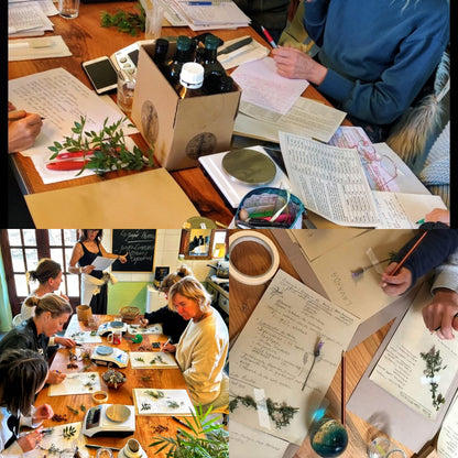 Workshop Sunday 15th of June