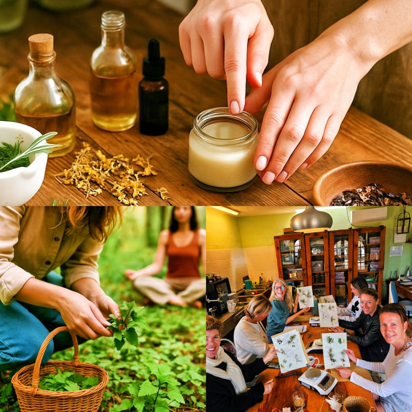 Workshop Sunday 15th of June